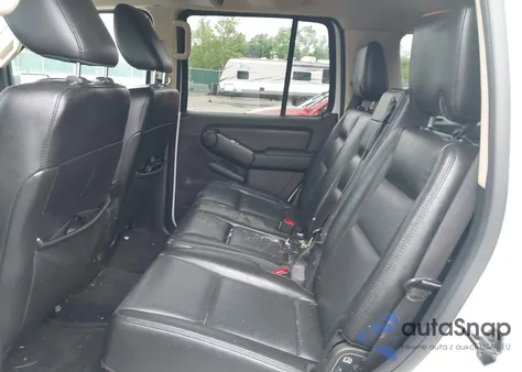 2010 Mercury Mountaineer Premier z USA, uszkodzony, nr VIN 4M2EN4JE0AUJ04565